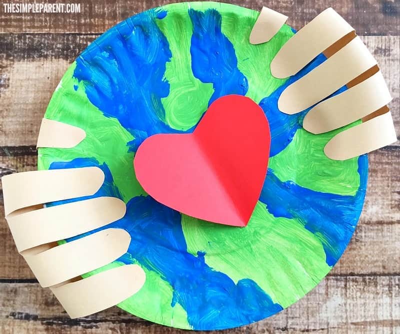 earth day crafts