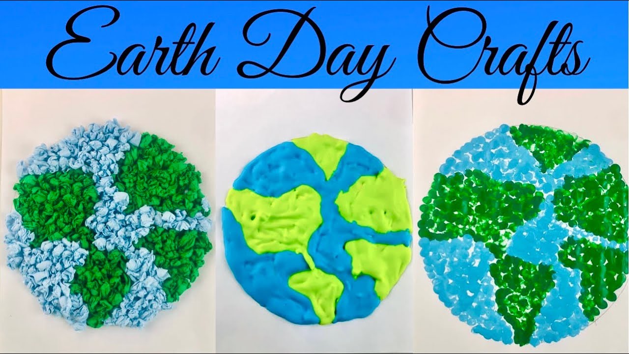 earth day ideas