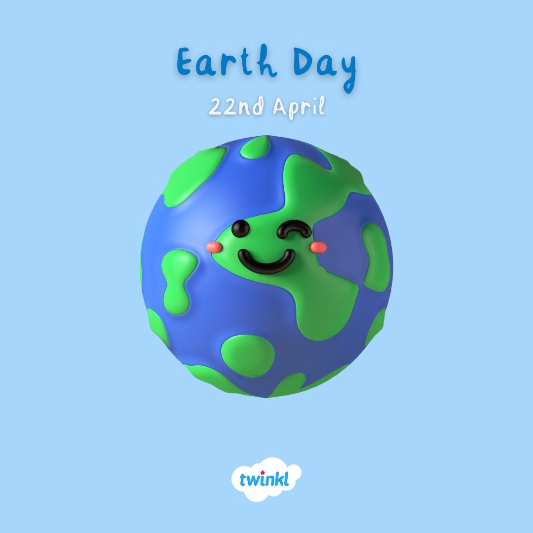 earth day ideas