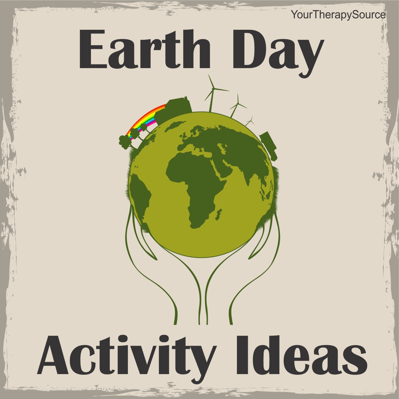 Earth Day Ideas for Therapy Sessions - Your Therapy Source