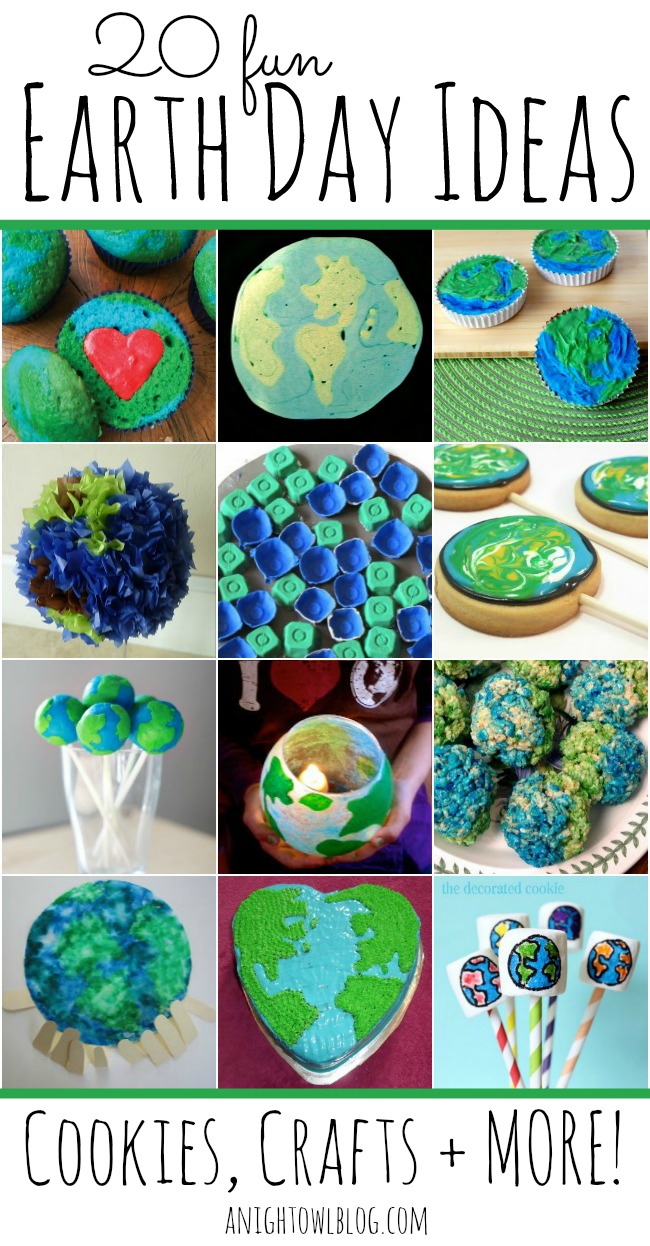 earth day ideas