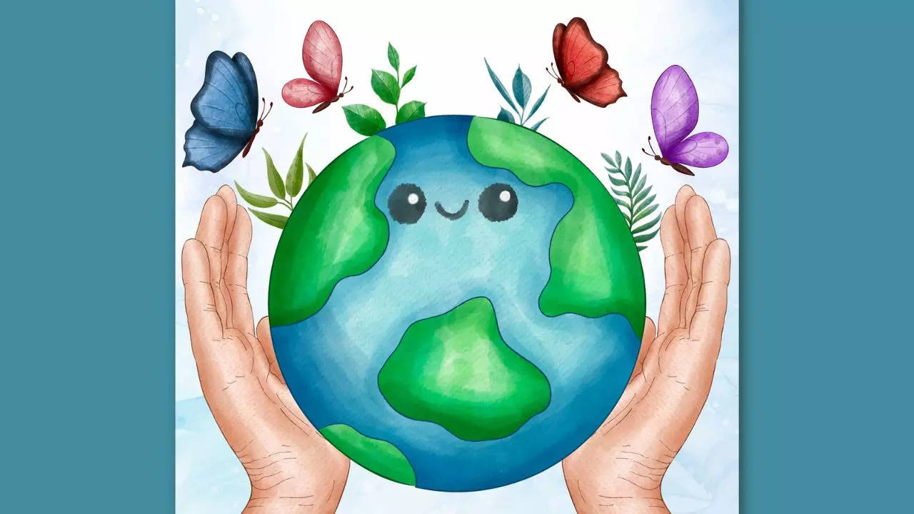 Happy World Earth Day Quotes, Speech &  Wishes 2023: Best Top 20 ...