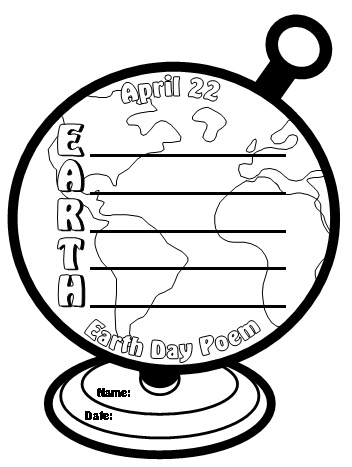 Earth Day Lesson Plans: Powerpoint Presentations, Poetry, Creative ...