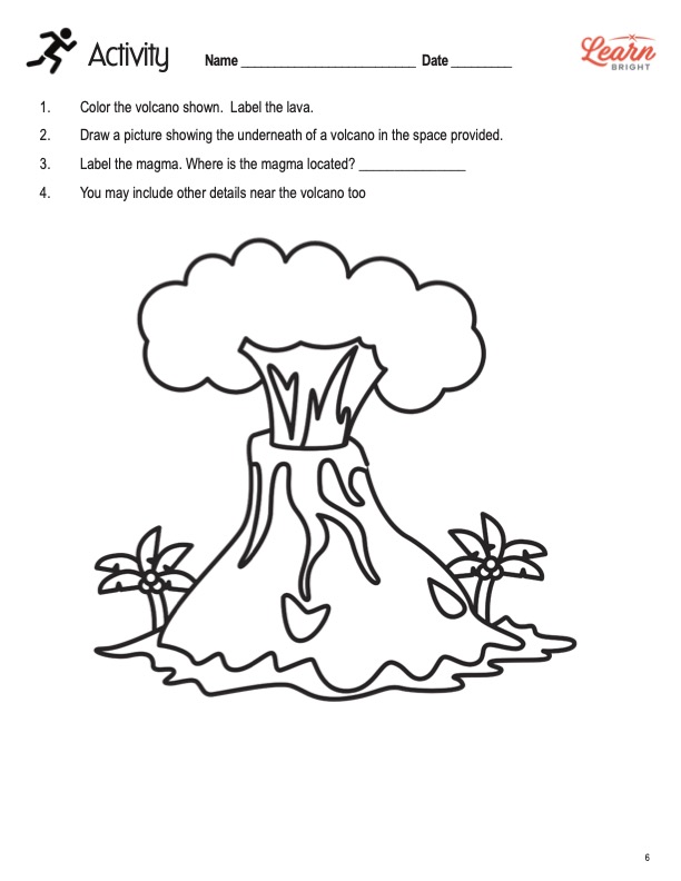 Earthquakes and Volcanoes