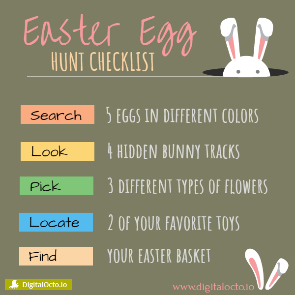 Easter Design Templates | Social Media | DigitalOcto