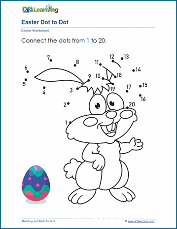 Easter worksheets | Worsheets library