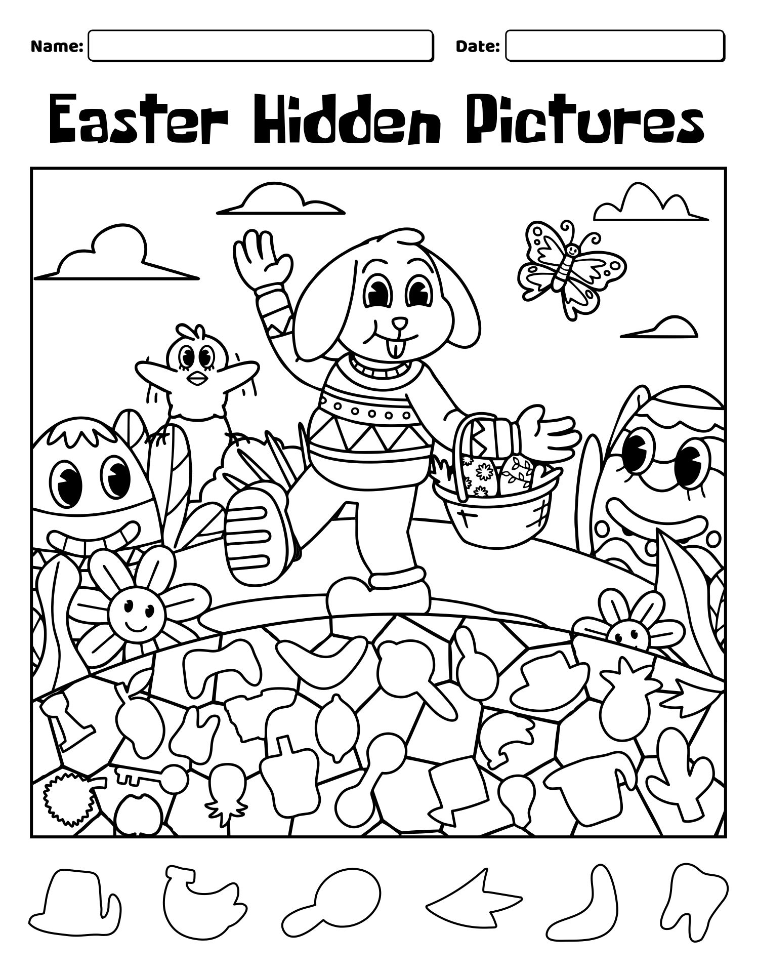 easter-hidden-picture-printable-activity-pages-woo-jr-kids-worksheets-library for Free Printable Christian Hidden Pictures Easter Hidden Picture Printable Activity Pages | Woo! Jr. Kids ... - Worksheets Library for Free Printable Christian Hidden Pictures
