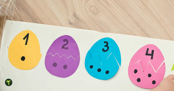 8 Easter Maths Activities That Bring a Little Fun to the Classroom ...