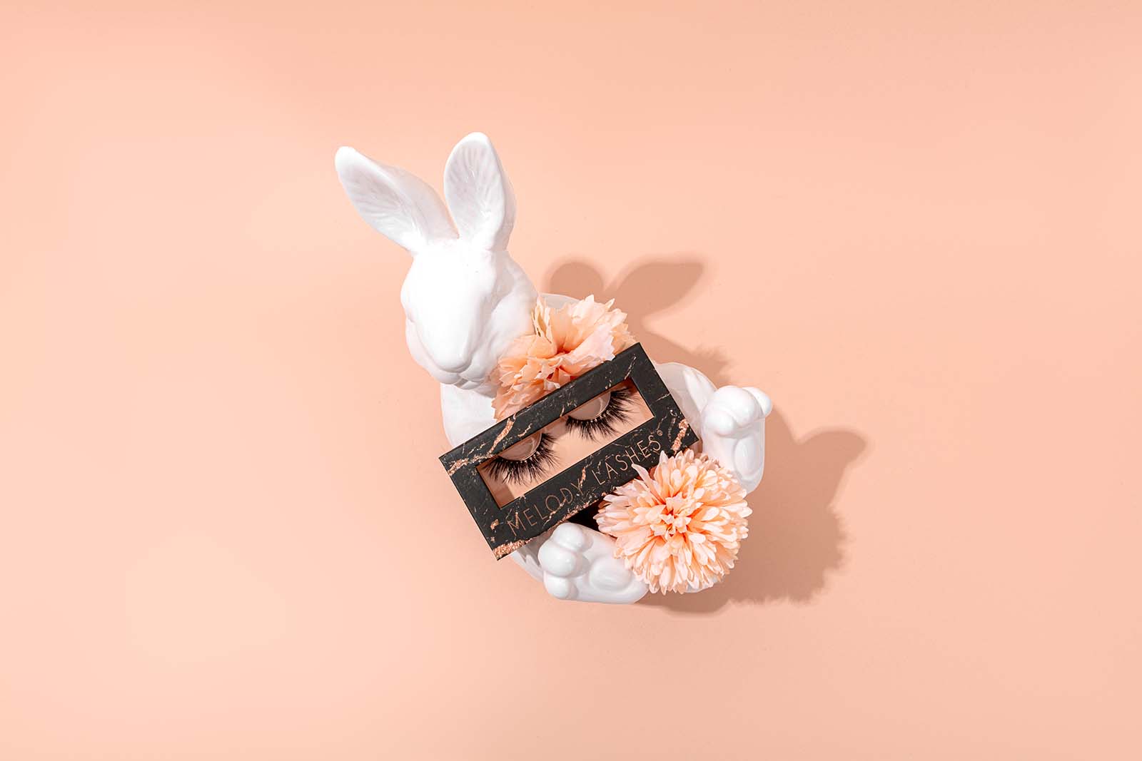 Melody Lashes: Easter Product Photography for a Lash Brand ...