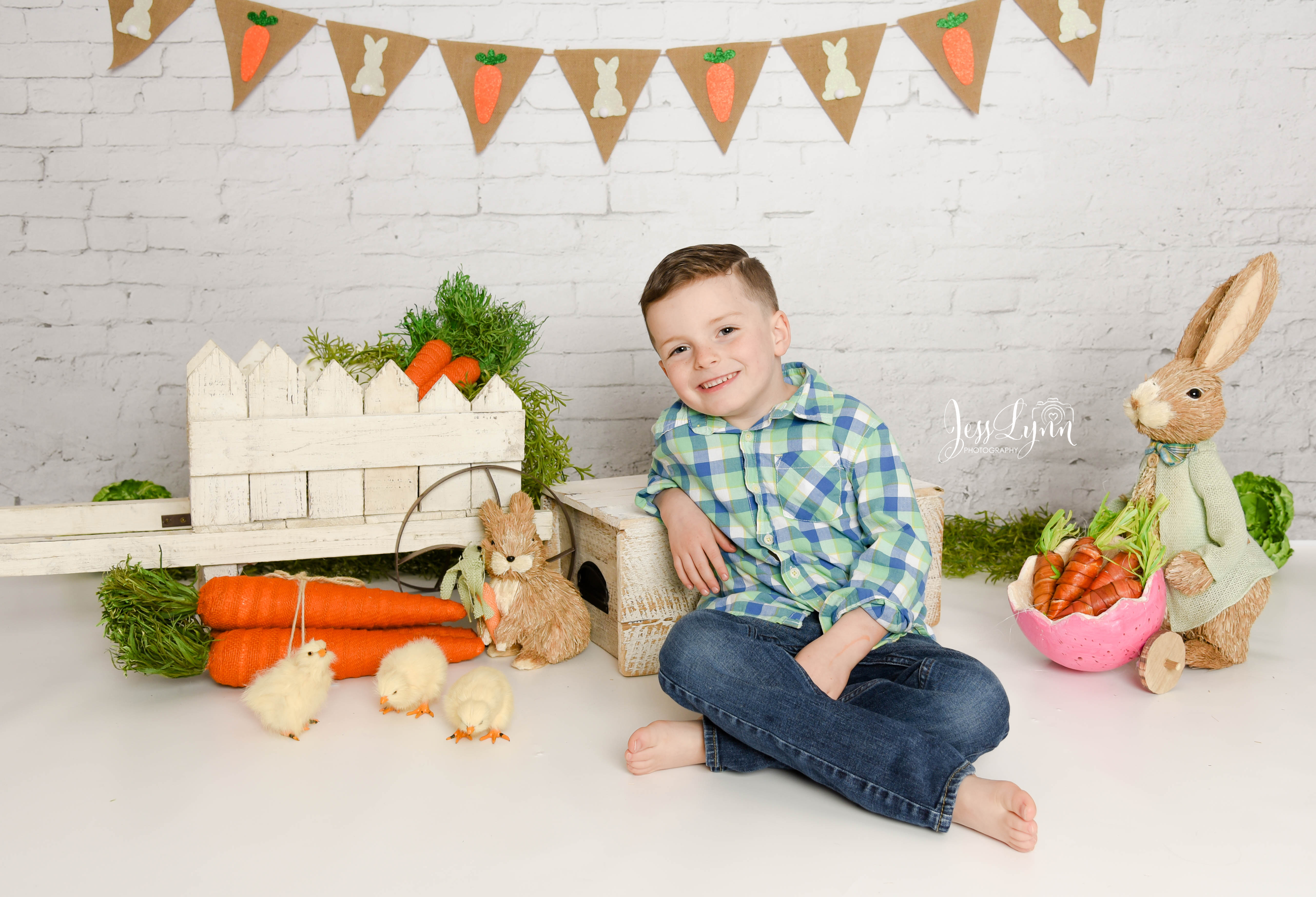 Easter Bunny Mini Sessions - Loudoun County Mini Session ...