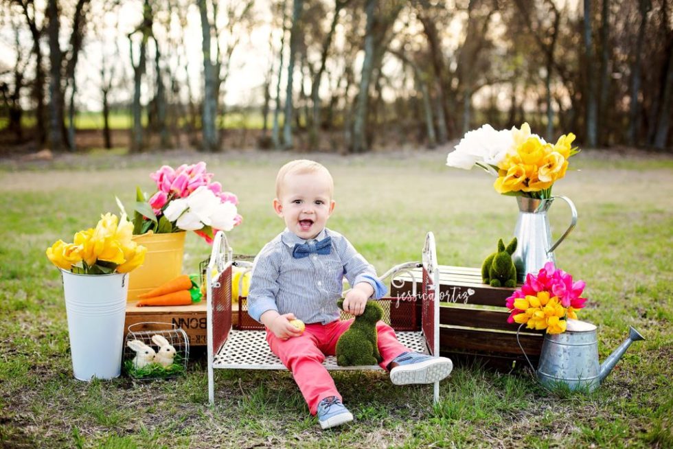 Easter Mini Sessions | Dallas Family Photographer - Jessica Ortiz ...