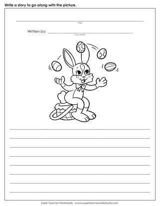 Design an Easter Egg Comprehension Worksheet/Worksheet