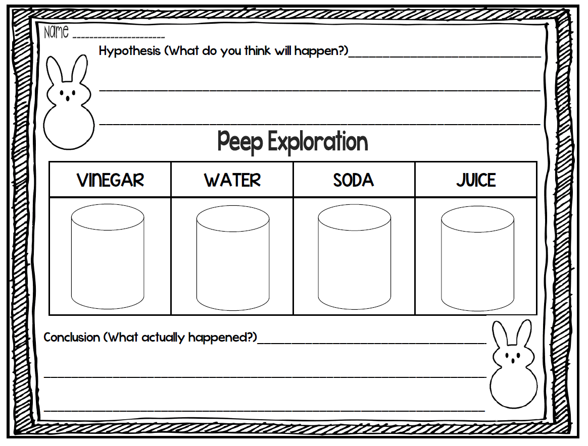Easter Worksheets - Best Coloring Pages For Kids