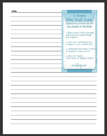 Bible Worksheets - Bible Story Printables