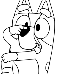 easy printable disney coloring pages