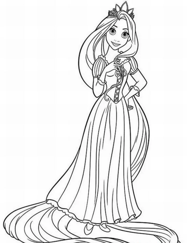 the-best-collection-of-free-disney-coloring-pages-worksheets-library for Free Printable Colouring Pages Disney The Best Collection of Free Disney Coloring Pages - Worksheets Library for Free Printable Colouring Pages Disney