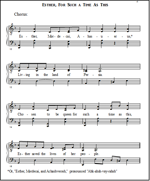 easy printable keyboard songs