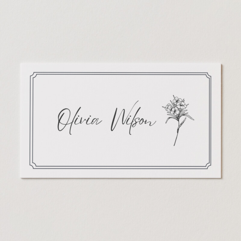 19 Editable Name Tag &  Name Badge Templates [Free]