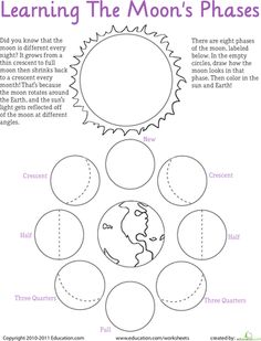 easy science worksheet