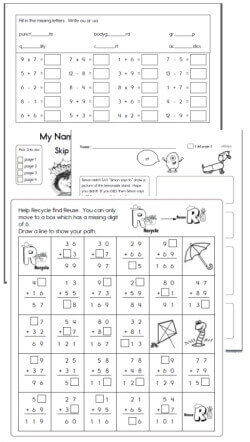 Workbooks | edHelper.com