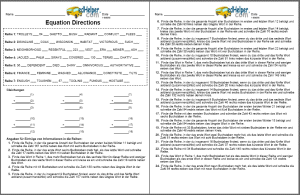 edhelper worksheet answers