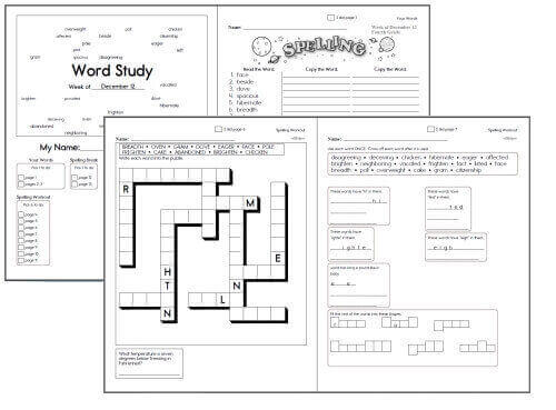 Free Worksheets and Math Printables Youd Actually Want to Print ...