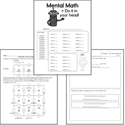 Free Teacher Worksheets | edHelper.com