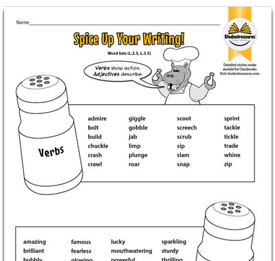 Free Revising and Editing Worksheets for 2nd Grade Writers-in ...