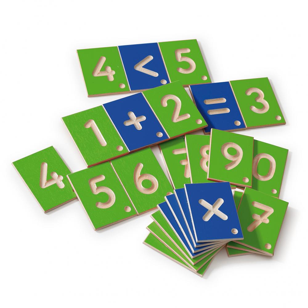 Erzi | Educational Game Numbers | purchase online