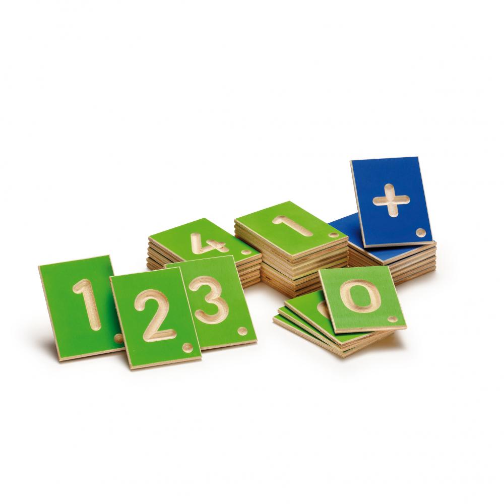 Erzi | Educational Game Numbers | purchase online