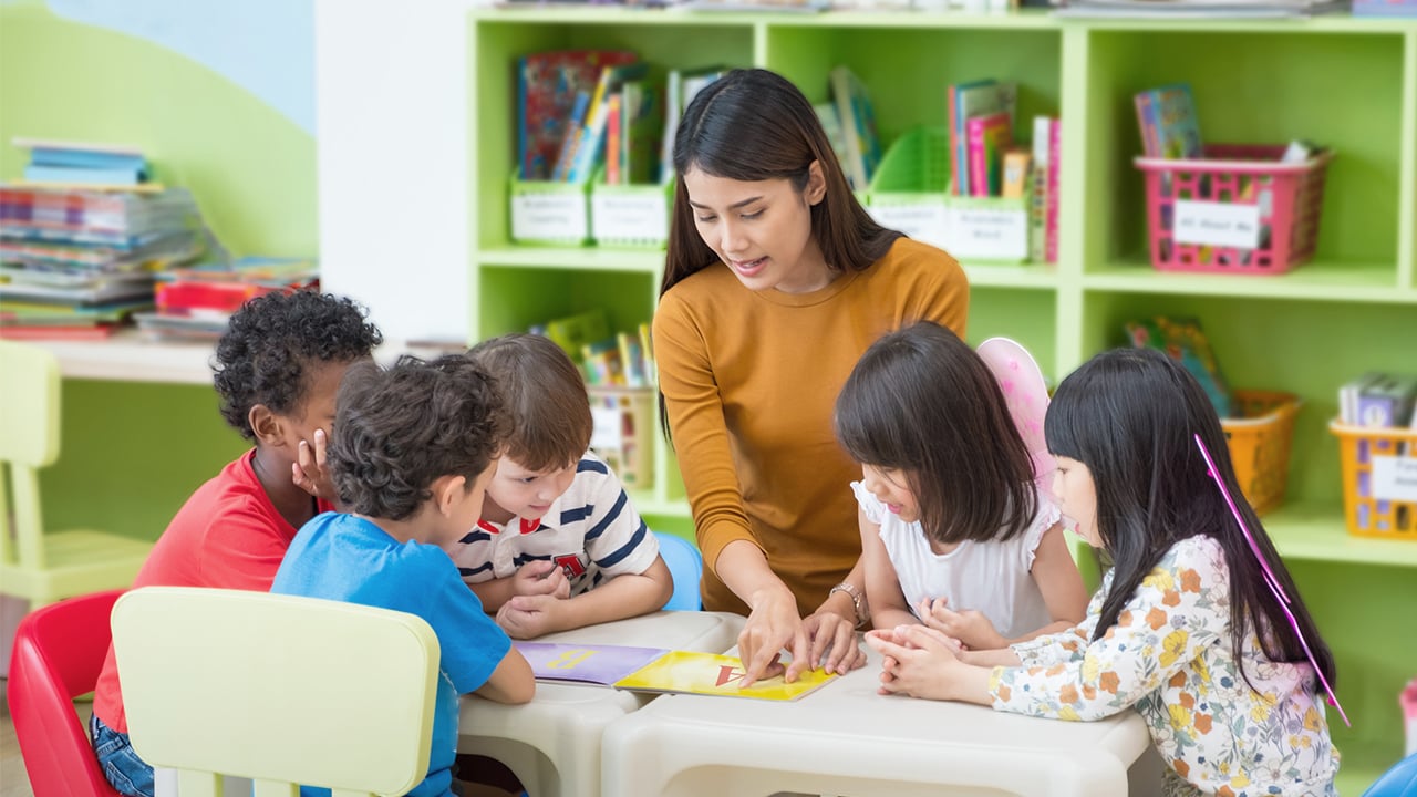 Im a kindergarten teacher and the way Ive been teaching reading ...