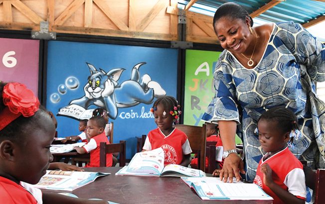 Quality: Addressing the learning crisis | International Institute ...