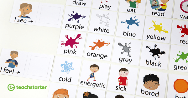 Special Education Resources for Primary and Elementary School ...