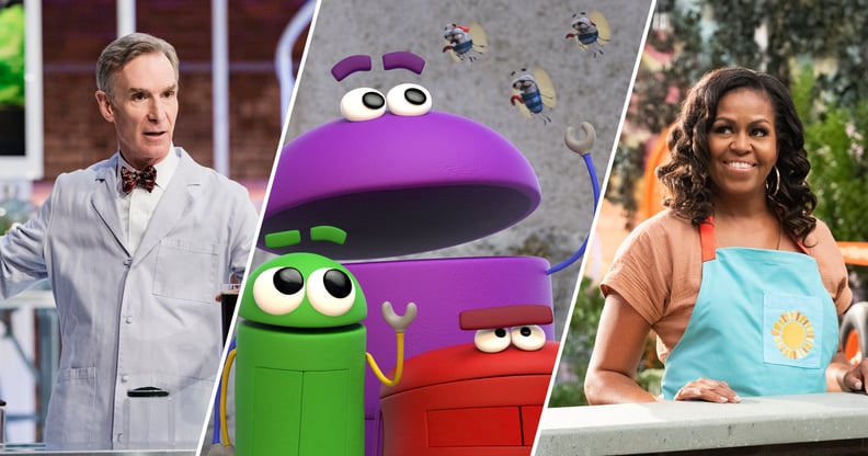 Educational Shows For Kids on Netflix 2022 | POPSUGAR Family