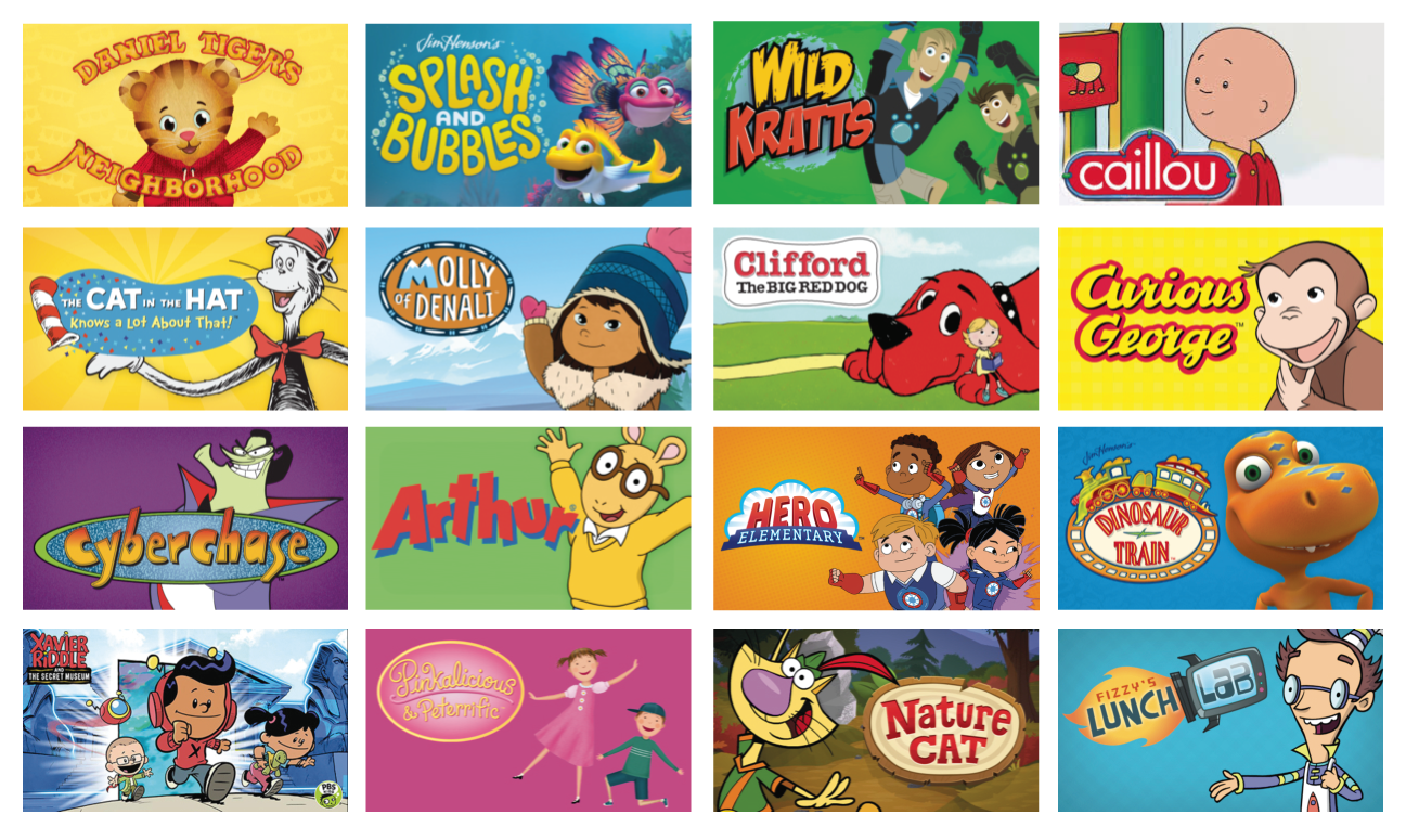 Free PBS Educational Resources! - Free PBS-KIDS-themed Educational ...