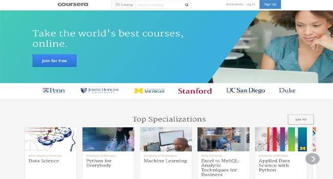 Top 10 education websites to teach you for free - India Today