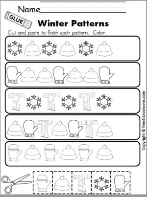 Preschool Worksheets / Free Printable Worksheets
