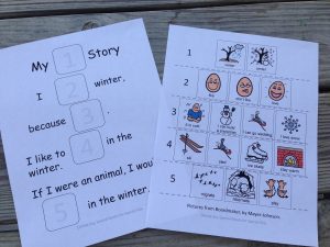 Writing Prompts for kids with pictures • Special Needs for Special ...