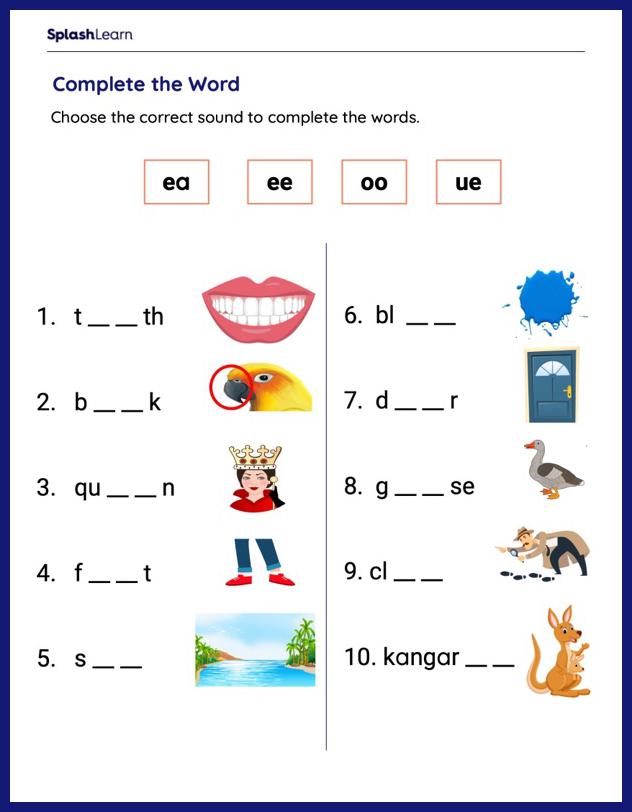 How Is It Spelled?, Lesson Plans - The Mailbox