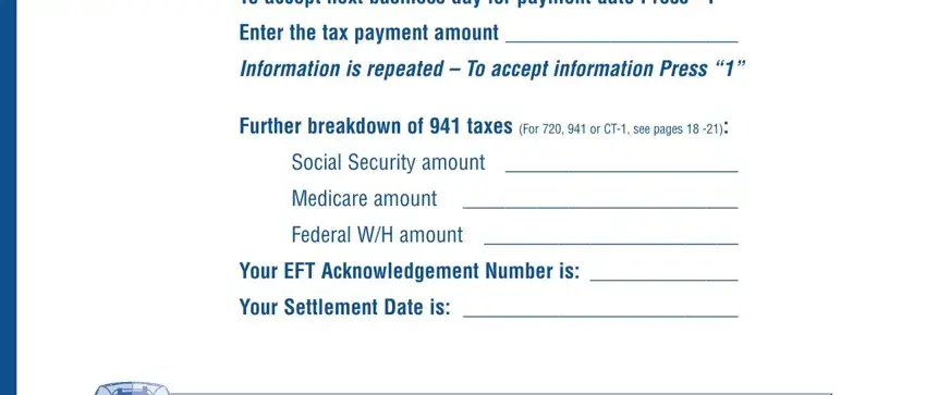 Eftps Payment Worksheet Form ≡ Fill Out Printable PDF Forms Online
