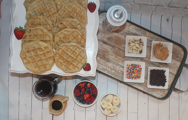 Eggo Waffle Bar | All Things Target