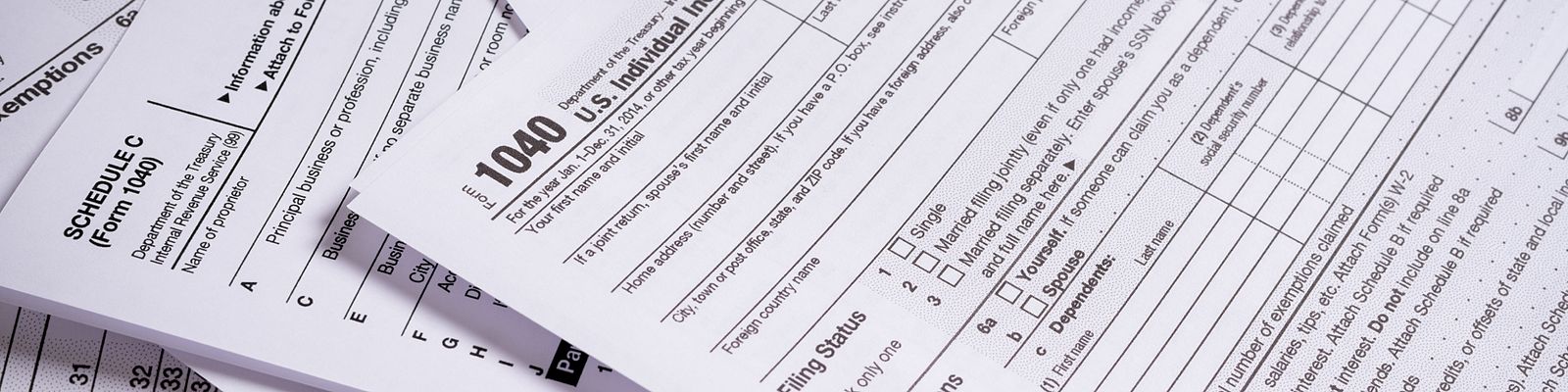 IRS Forms &  Publications | Trout CPA