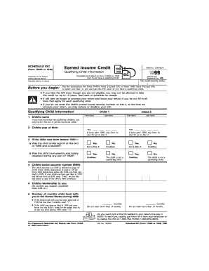18 Printable Form 1040 Templates - Fillable Samples in PDF, Word ...