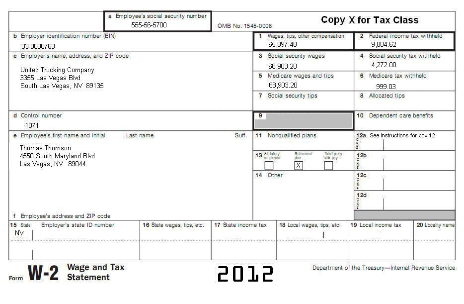 Tax Subject T2 - Filing Basics (OR)