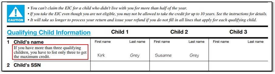 EIC - Frequently Asked Questions (EIC)