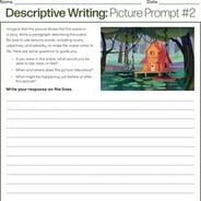 eighth grade language arts worksheet
