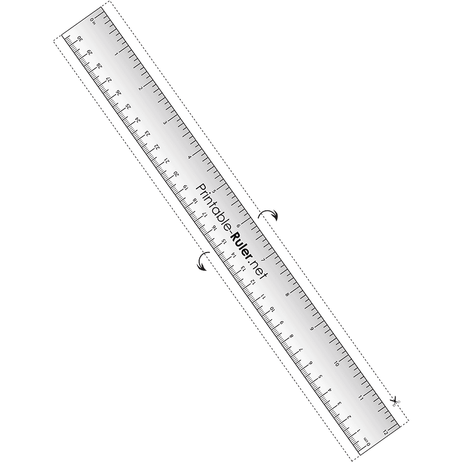 How to Read a Ruler - Inch Calculator