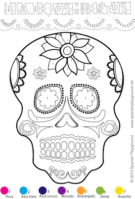 Día de Muertos - Bablingua