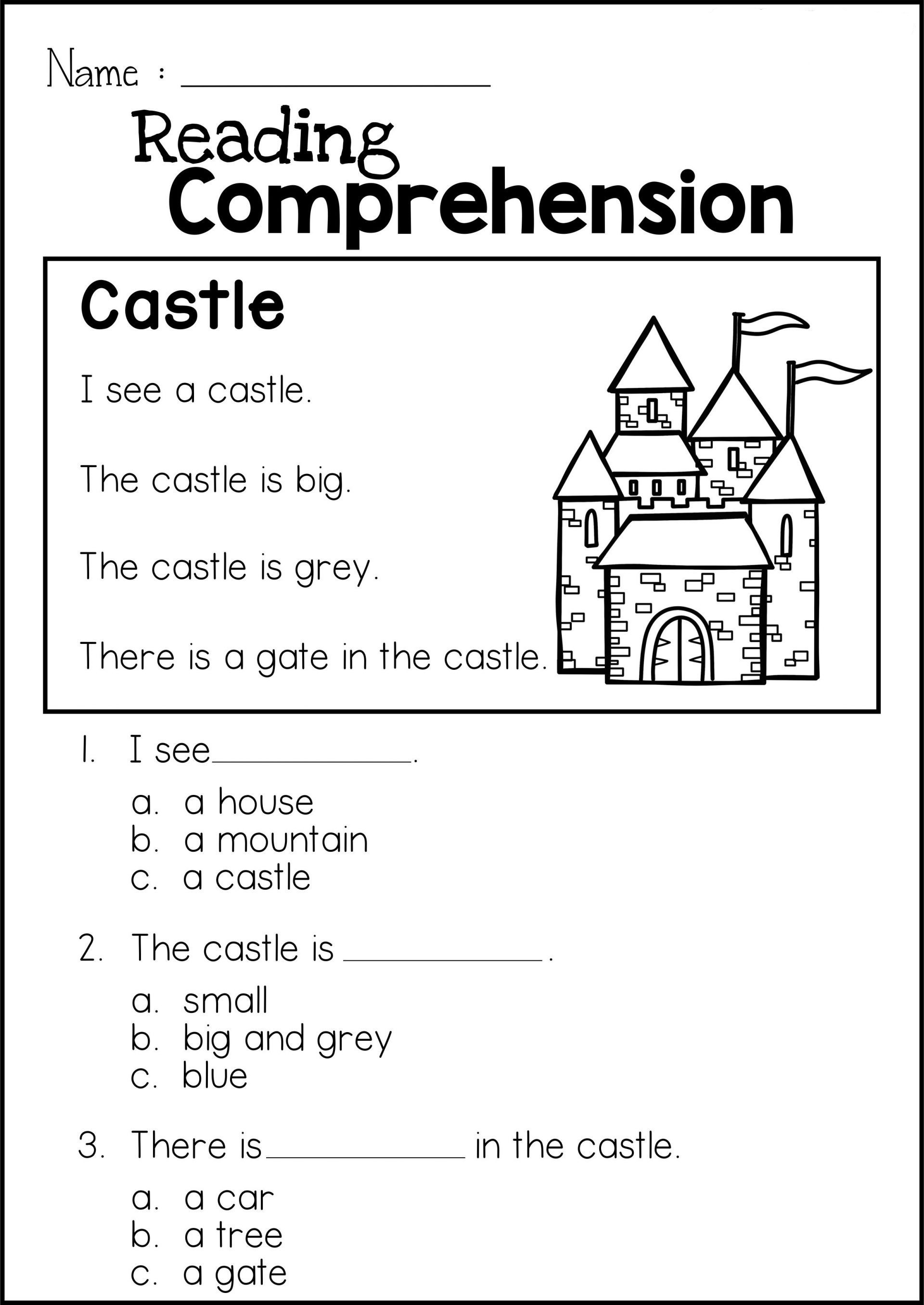 Free Printable Worksheets For 1St Grade Award Winning Educational ...