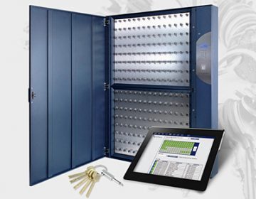 Electronic Key Management System - Key Vigilant - Control y ...